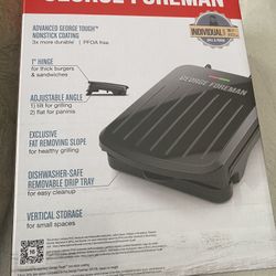 George Foreman Grill 