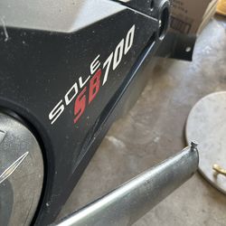 Sole Fitness SB 700