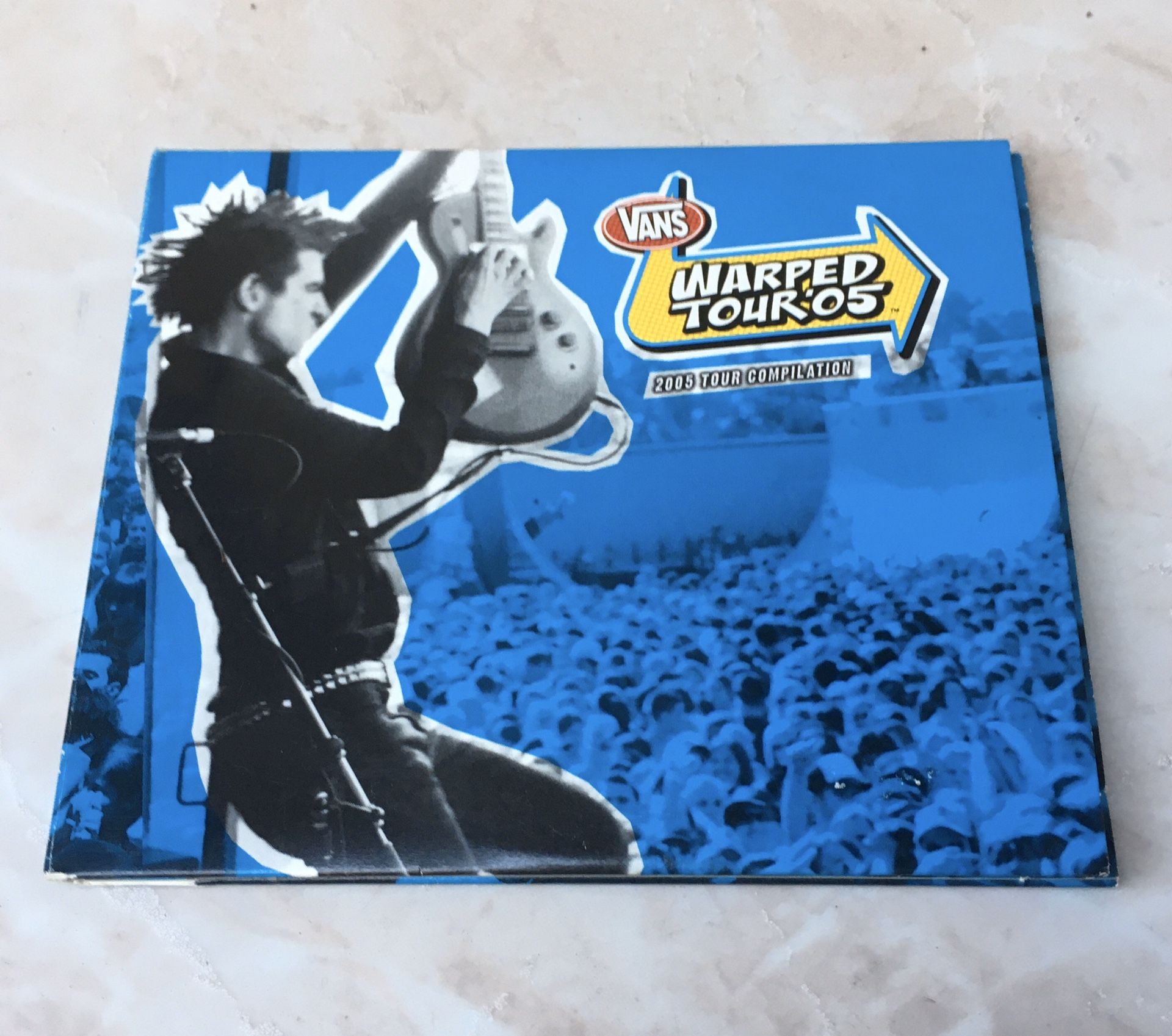 Vans warped tour’05 “Compilation”