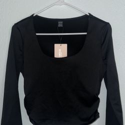 Black Long Sleeve