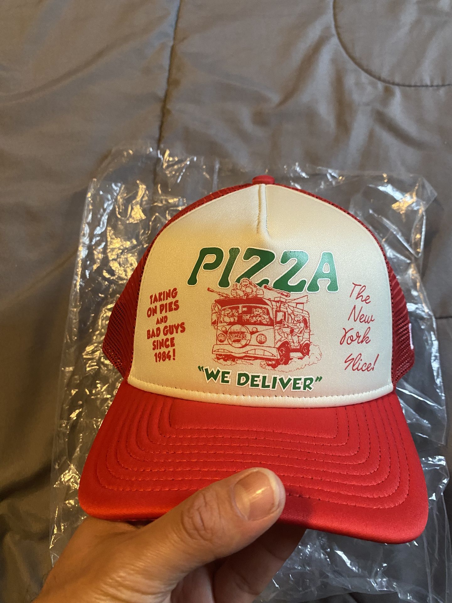 Teenage Mutant Ninja Turtles SnapBack