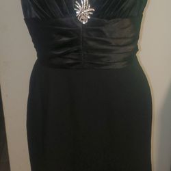 Elegant Black Dress