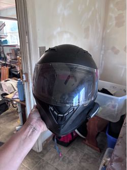 Men Bluetooth riding helmet