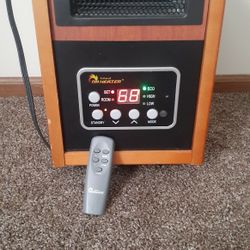 Space Heater