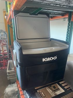 Igloo Portable Electric Cooler and Freezer