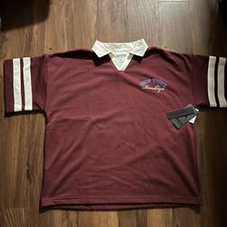 Relaxed Polo Tee