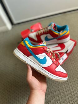 Nike dunks low