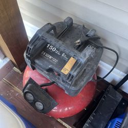 Porter Cable Compressor 