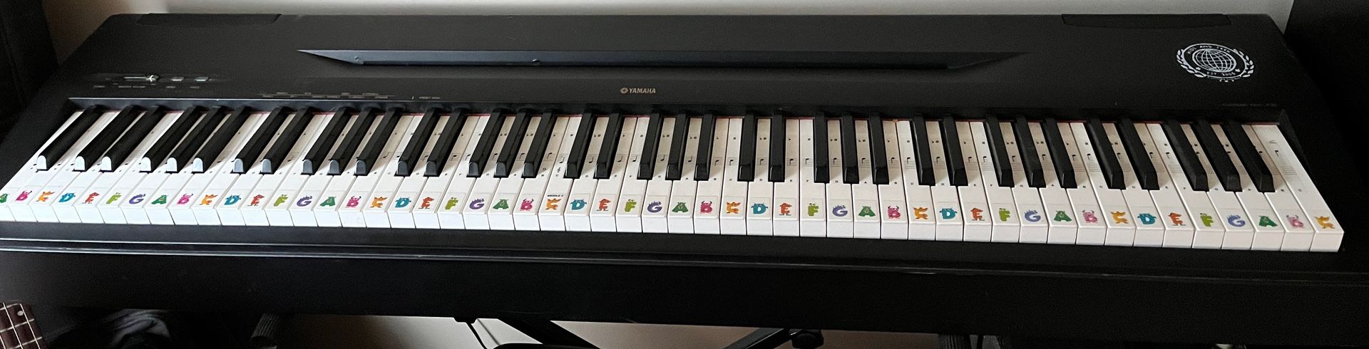 Yamaha P60 88 Key Digital Piano