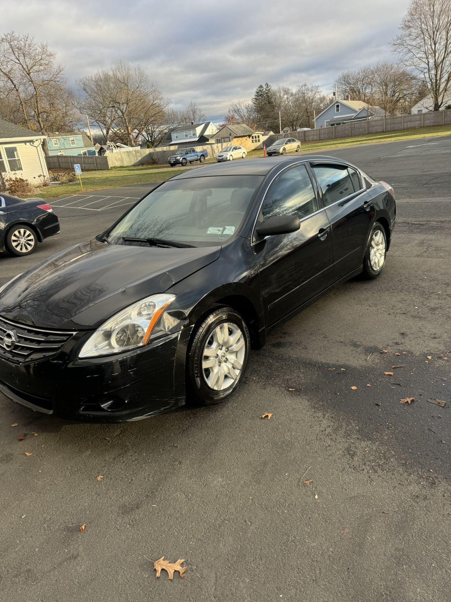 2012 Nissan Altima