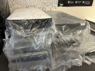 Brand New Quality Mattresses Available While Supplies Last. 