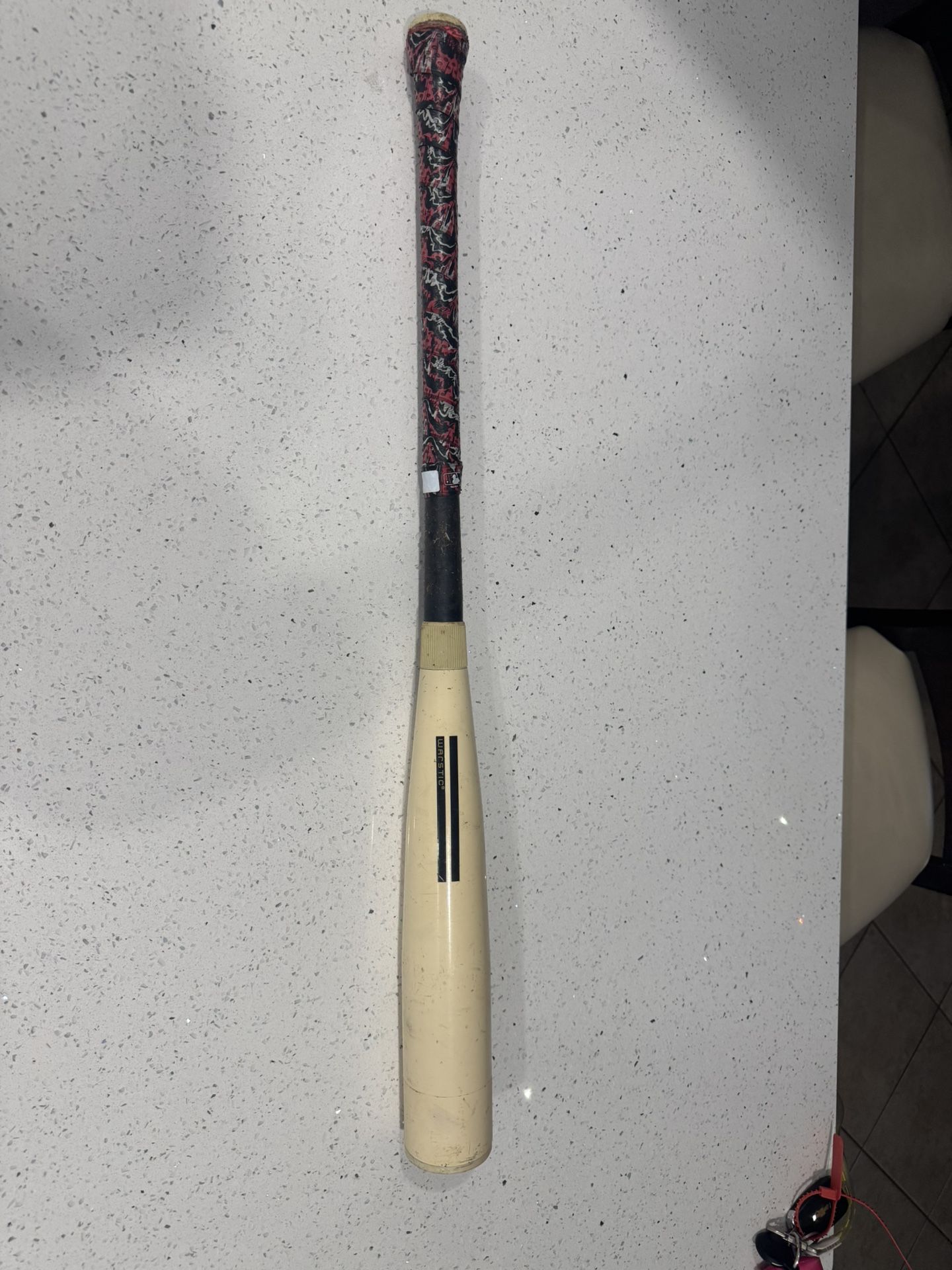 Bone Saber BBCOR -3 Baseball Bat (Used, Excellent Condition)