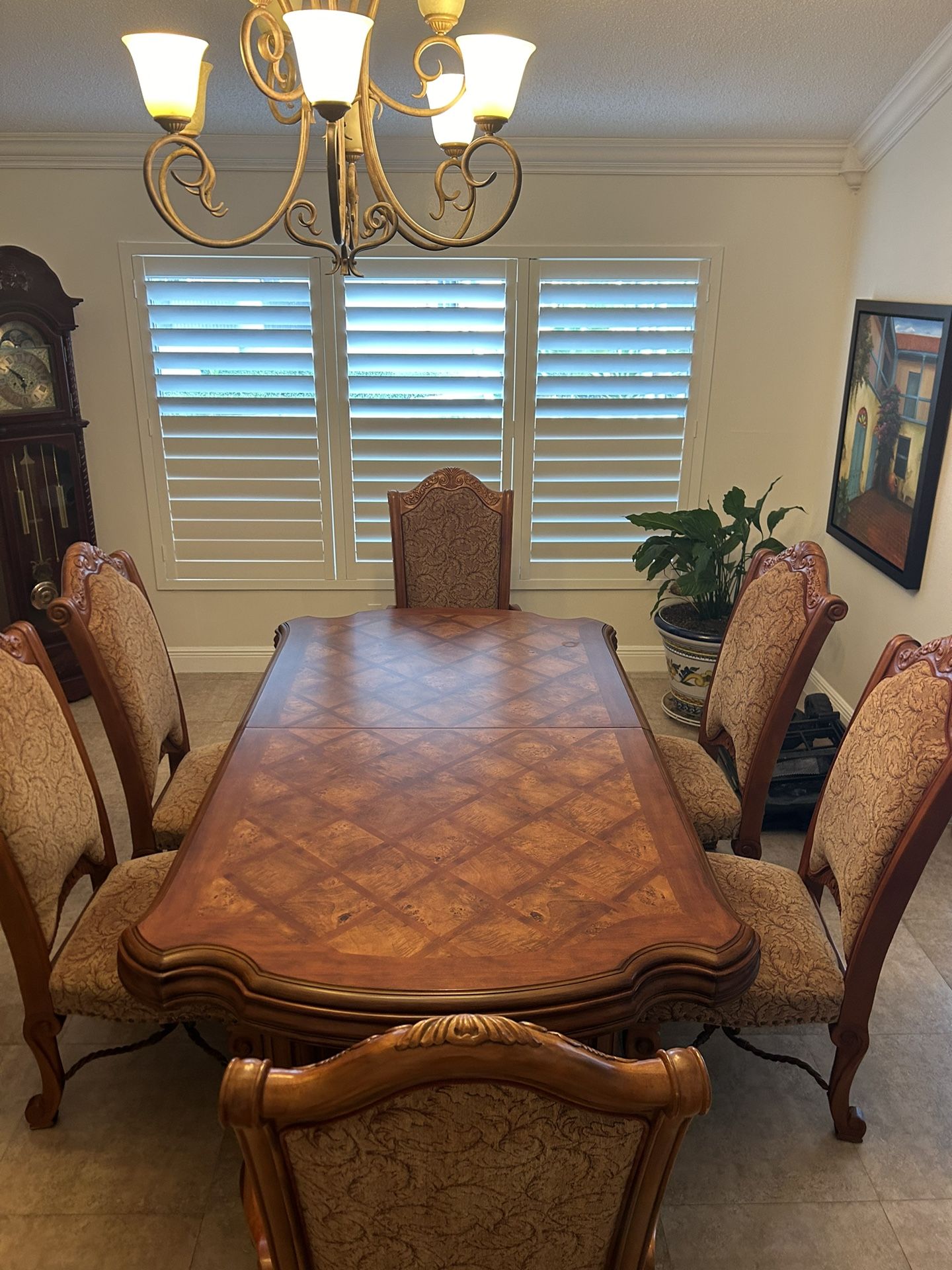 Dining Room Table Set