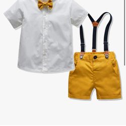 Toddler Boys Set