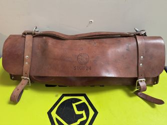 Leather Tool Bag