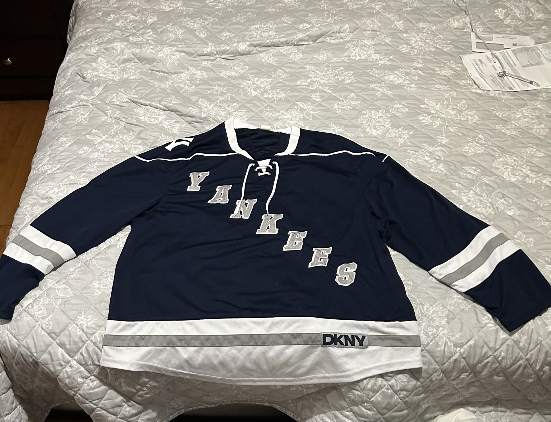 Yankee Hockey Shirt