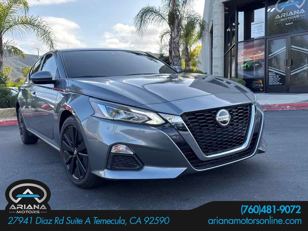 2022 Nissan Altima