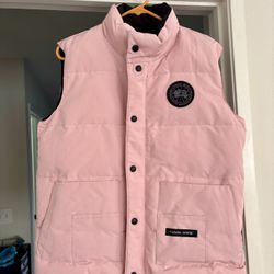 Men’s Canada Goose Vest 