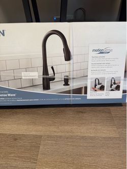 Kitchen faucet