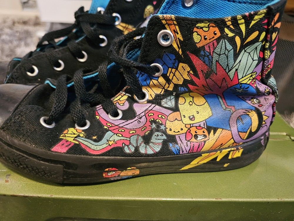 Convers ALL STAR SIZE 1