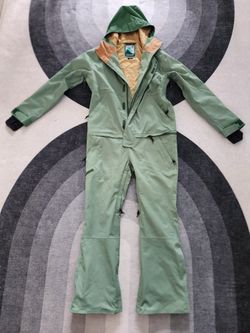 Airblaster Womens Shell Outerwear Onepiece