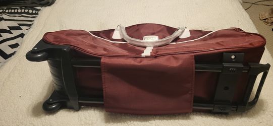 New Rolling Travel Bag