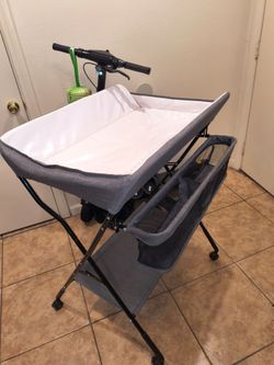 Changing table