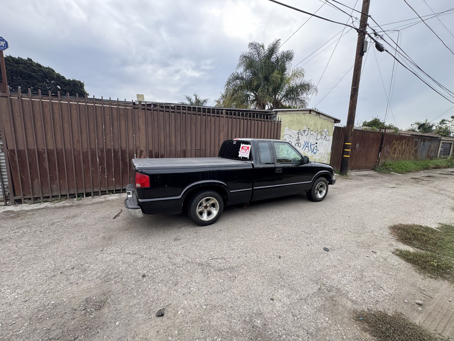 98 Chevy S10 Parts