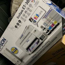Epson Ecotank Printer 