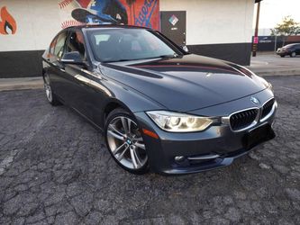 2015 BMW 328i