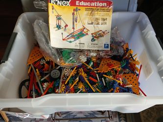 KINEX  20 LB BIN