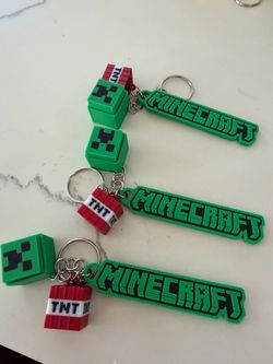 Clicker keychains