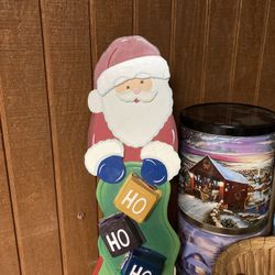 Tons Of Christmas Decorations 