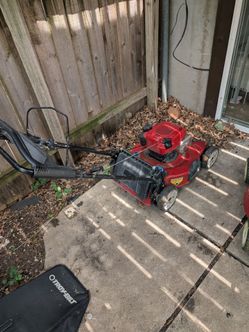 Lawn Mower