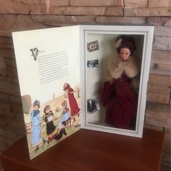 Barbie Victorian Elegance Doll Special Edition 1994 Mattel New