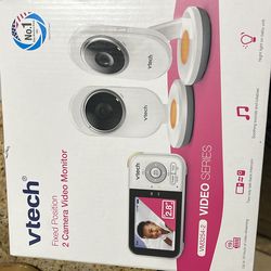 2 camera video monitor