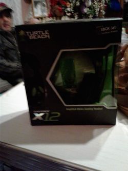 AUDÍFONOS PARA XBOX 360