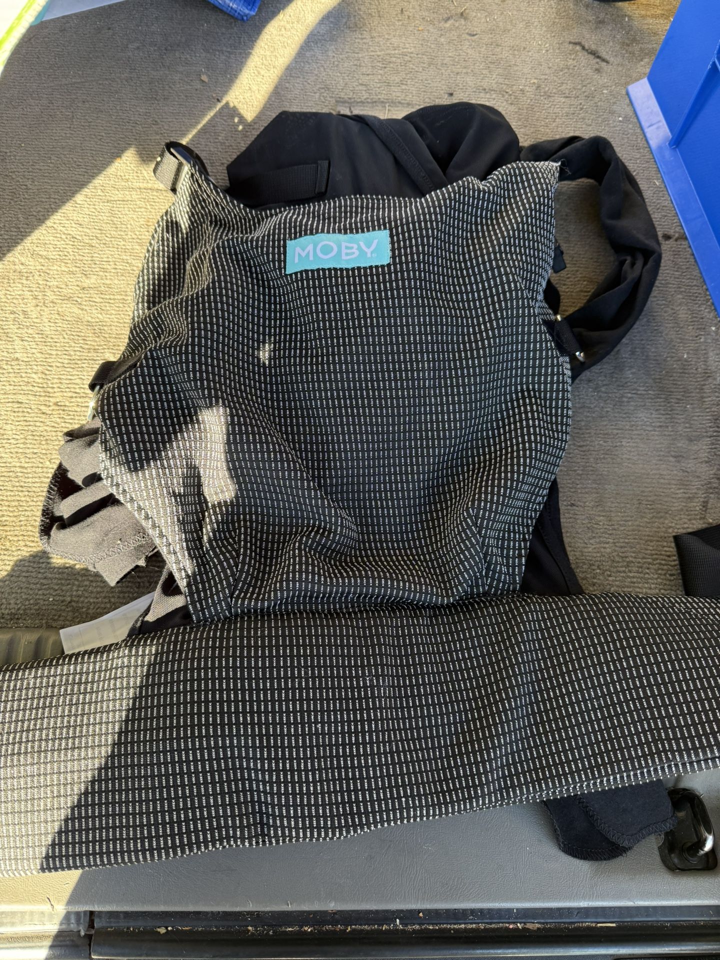 Moby Carrier Wrap