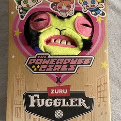 PowerPuff Girls “Mojo JoJo” Fuggler