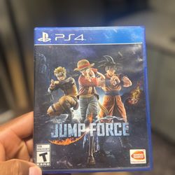 Jump Force PS4 