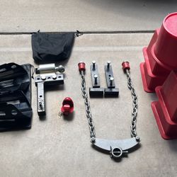 Travel Trailer “Starter Kit”