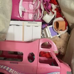 Girl Toys All For $5