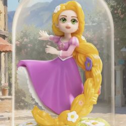 Disney Princess-RAPUNZEL - Create Your World Series Figure  POPMART Authentic
