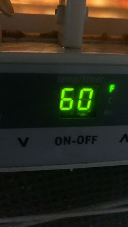 AC /Cold Air Conditioner