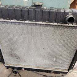 Ford F250 radiator 