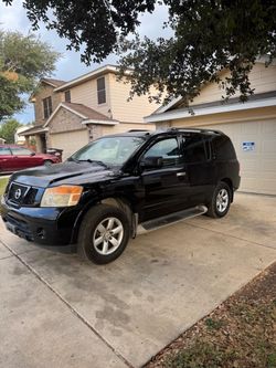2013 Nissan Armada