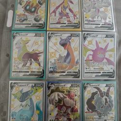 Pokemon Cards (9)