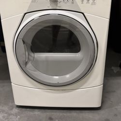 Whirlpool Front Load Dryer