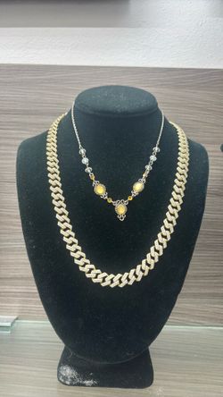 Silver chains cadenas de plata
