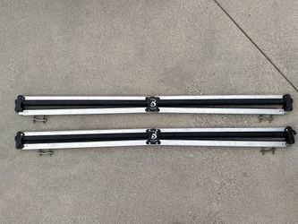 Barrecrafters Ski Rack - Vintage